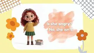 To Be Questions & Short Answers | ESL Grammar | Song for Kids