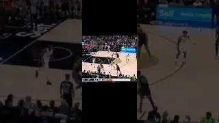 Tyus Jones With A Fantastic Three Pointer