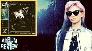 Grimes: Miss Anthropocene -- 💿 album review 💿