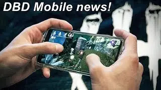 Dead By Daylight| DBD Mobile progress news! Survive with friends implemented!