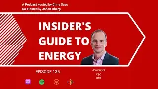 135 – Harnessing Global Ingenuity to tackle the Energy Transition
