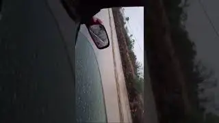 pequeños estragos por entrar la tormenta tropical Iliana #loscabos #cabosanlucas