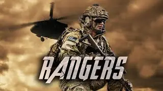 75th Ranger Regiment |2023| "Army Rangers"