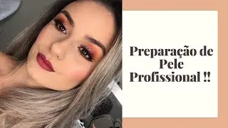 Preparação de Pele ❣️