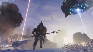 Helldivers 2 - 300 Fan Trailer