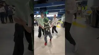 А ты любишь танцевать? 