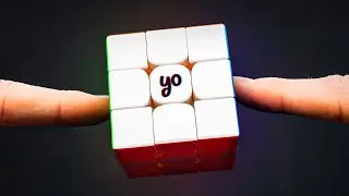Introducing The Yoo Cube - More Than Just a Speed Cube