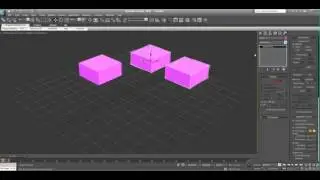 3ds Max: Clone & Clone to Element and simple Attach