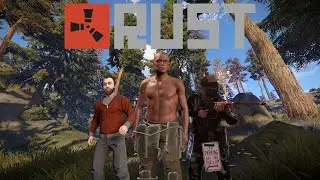 when IDIOTS play RUST