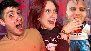 БЯГАМЕ ОТ МЪЦИ В ИЗОСТАВЕНА ФАБРИКА !!!