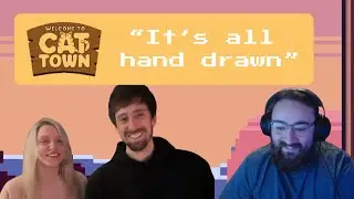 Creating a Playble Onchain Home - Cat Town