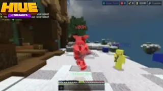DOMINATING the hive scrims community (RANKED Treasure Wars)