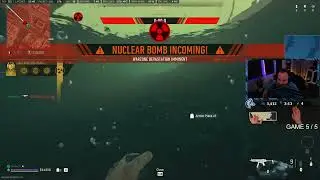 Solo warzone nuke GG