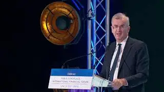 International Financial Forum Paris 2021: closing address by the Governor | Banque de France