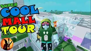 super Cool Mall Tour | Retail Tycoon 2 | Roblox
