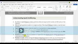LAB 6 Spark Core API  Partitioning, RDD Storge Options and Optimization