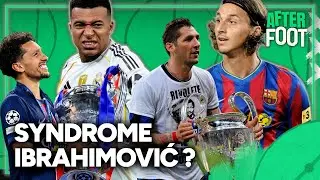 Mbappé au Real… touché par le même syndrome que Ibrahimović au Barça ?