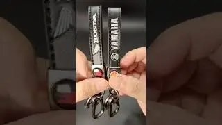 Check the first comment for the link. #honda #yamaha #keychain #periksmode