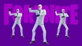 Fortnite_GanGnam style