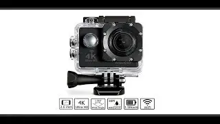 Pruveeo DV200 4K Action Camera, ottima entry level con sensore Sony a meno di 37 euro