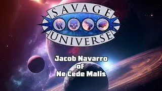 Savage Universe - Ne Cede Malis Kickstarter