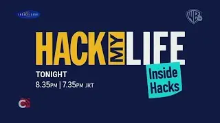 [Promo] Warner TV Asia : Hack My Life Inside Hacks S1