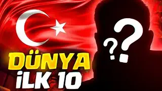 DÜNYA İLK 10!! (Kraliyet Turnuvası Deste)
