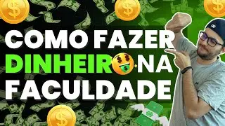 COMO FAZER DINHEIRO ESTANDO AINDA NA FACULDADE DE CONTABILIDADE #crc #contabilidade #contador