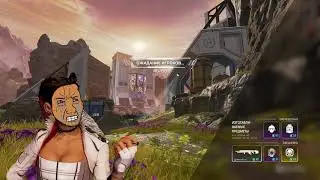 APEX LEGENDS любуемся прелестями Лобы!