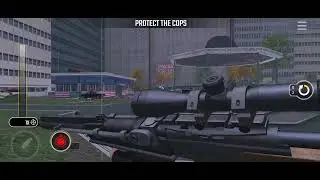 Pure Sniper Z24 Mission 6 Live And Let Die Protect The Cops