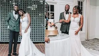 Christ-Centered Wedding Reception (Highlight Video) 