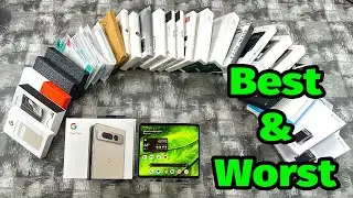 Best And Worst Cases for Google Pixel Fold