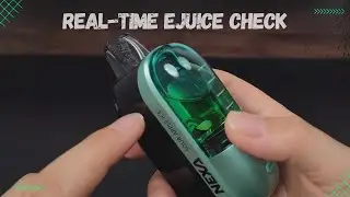 Nexa Ultra Disposable Review - True 20ml e-juice for maximum puffs!