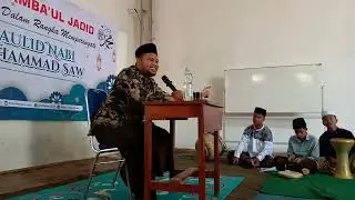 Tentang Rasulullah SAW