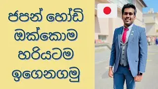 Japanese class Sinhala | Japanese alphabet Sinhala | Kanji | Hiragana  Katakana. Kanji in Sinhala