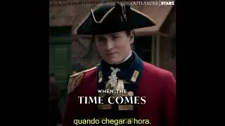 LEG Outlander 7ª Temporada William Ransom
