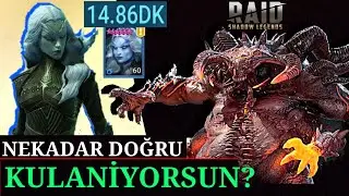 RAID: Shadow Legends | Frozen Banshee SET AND MASTER