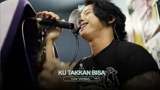 NIDJI - Ku Takkan Bisa (Live Version) | Official Music Video