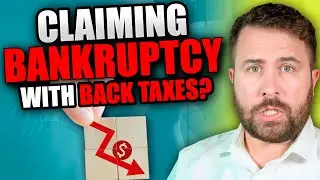Bankruptcy Court Says Taxes Are NOT Dischargeable Due to Evasion!