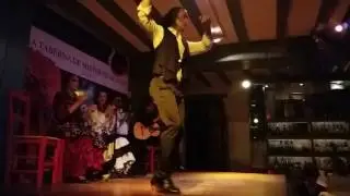 Espectáculo en La taberna de Mister Pinkleton
