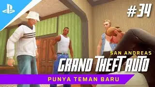 Punya Teman Baru - GTA : San Andreas - Part 34