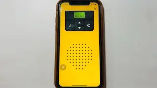 Must Download App - Walkie Talkie (Talk To Stranger/Friends)