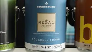 Koopman TV - "What Do I Need to Paint a Basic Bedroom?"