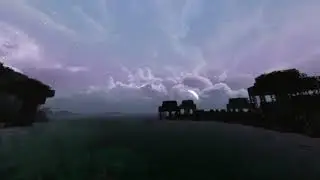 An Hour of Minecraft Sky