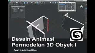 Kuliah Online: dasar 3D Cloth Animation  |  Universitas STEKOM