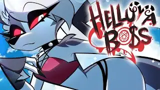 HOT Helluva Boss + Hazbin Hotel SUMMER!