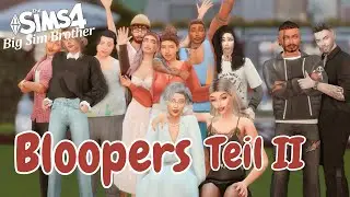 1x mit Profis arbeiten 😂​  Big Sim Brother Bloopers