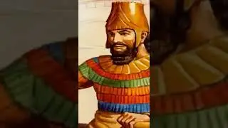 Дарий и скифы. Интеллектуальный вызов скифов. Часть 8. Богачев С. #shorts