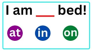 Prepositions In English Grammar | Class 04 | English MasterClass 