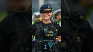 Thank you ❤️for all that you do, officer 👮🏼 🙏